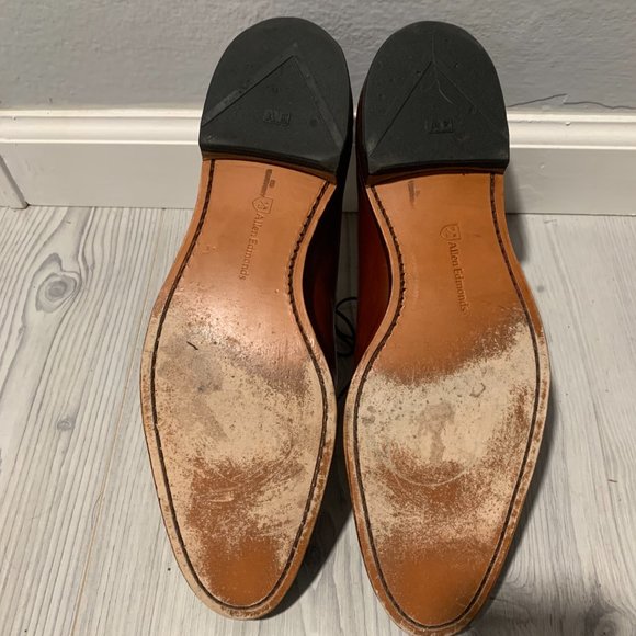 Allen Edmonds Vernon Dress Shoe 11 1/2 B (Narrow) main image 7